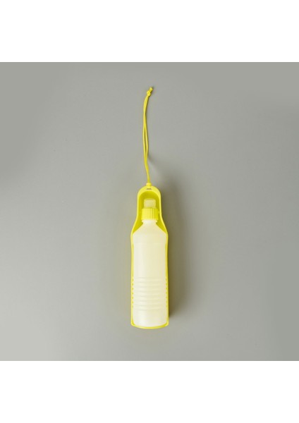 Evcil Hayvan Su Şişesi - Asorti - 450 ml modelleri