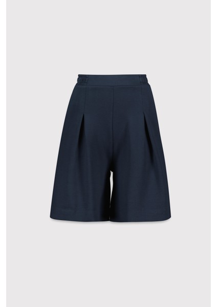 Dökümlü Interlok Bermuda Şort indirimleri