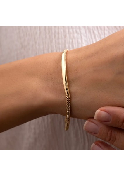 Unisex Model Altın Künye fiyatları