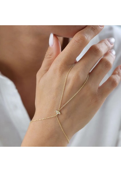 Nisera Nanna Lotus Altın Şahmeran