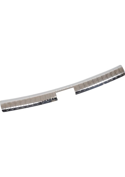 Volkswagen Tiguan 1 Uyumlu 2007-2015 Innen Krom Arka Tampon Üstü Koruma Paslanmaz Çelik modelleri