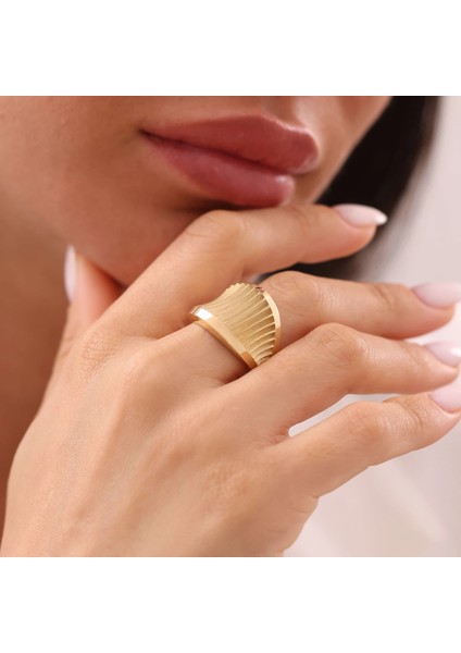 Nisera Oro Classico Altın Yüzük modelleri