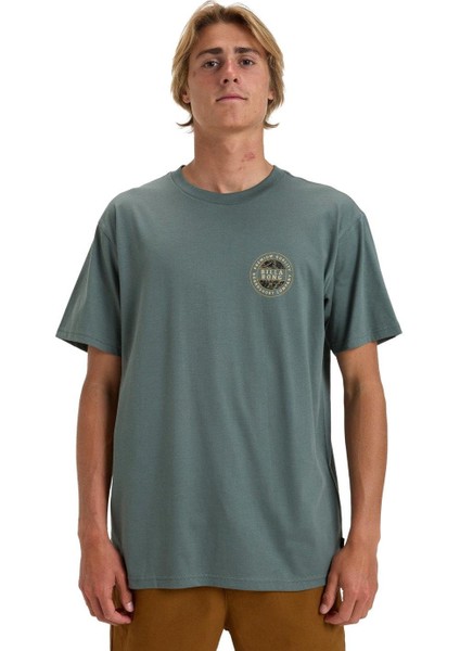 Rotor Fill Ss T-Shirt - EBYZT00295