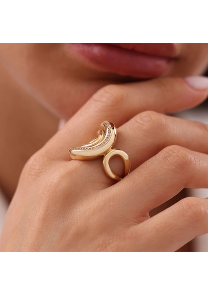 Nisera Armonia Altın Yüzük fiyatları