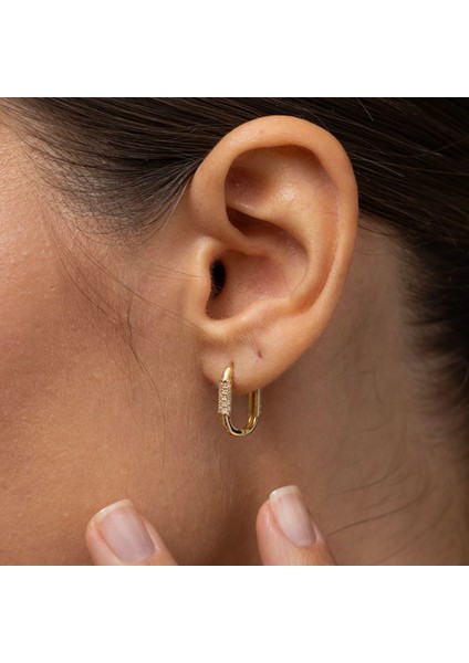 Minimal Altın Küpe fiyatları