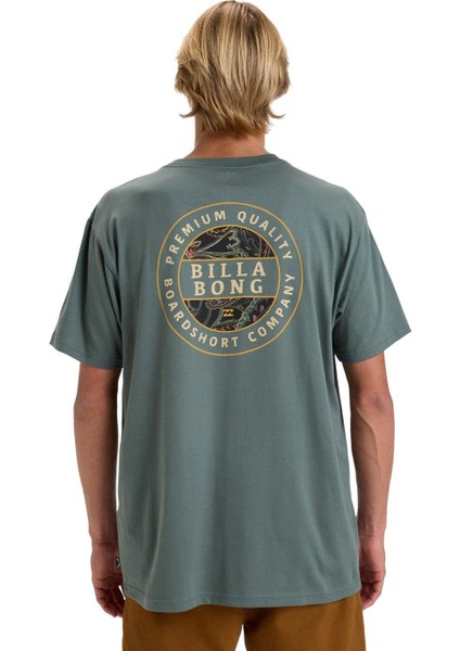 Rotor Fill Ss T-Shirt - EBYZT00295 fiyatları