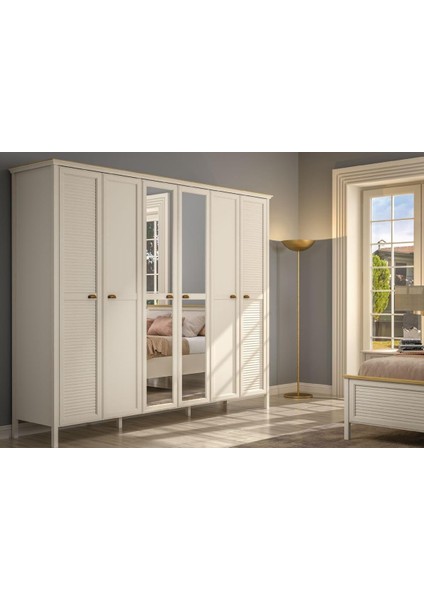 Sakura Krem FRN - 21006-1 Misto Gardırop