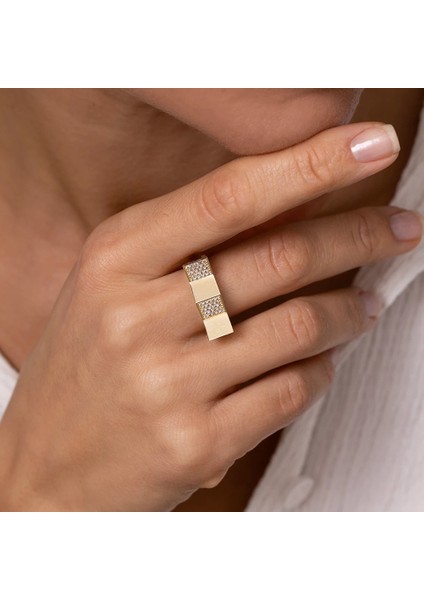 Üç Boyutlu Mega Altın Yüzük fiyatları