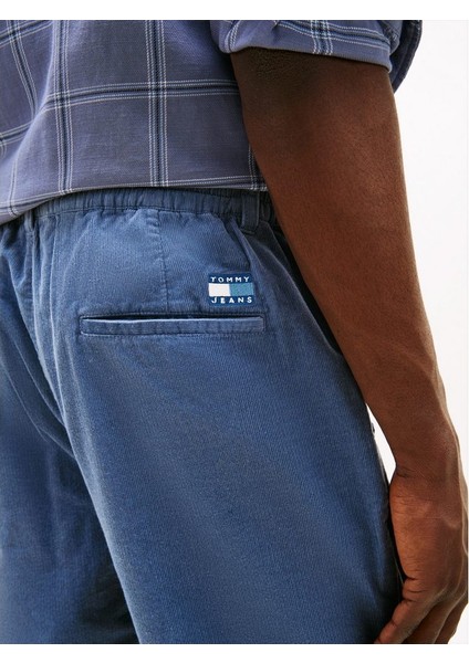 Th DM0DM21702 Tjm Isaac Lıght Cordolon Erkek Pantolon modelleri