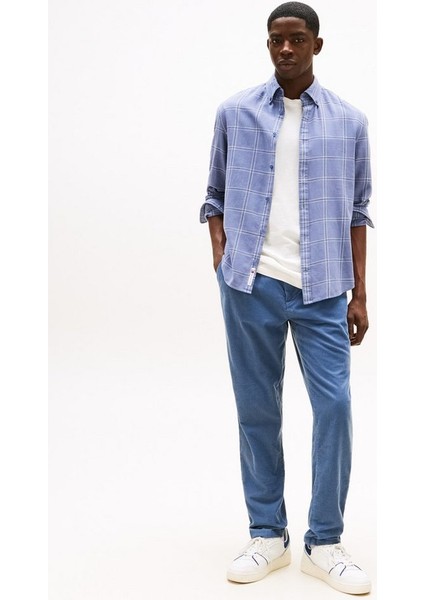 Th DM0DM21702 Tjm Isaac Lıght Cordolon Erkek Pantolon fırsatları