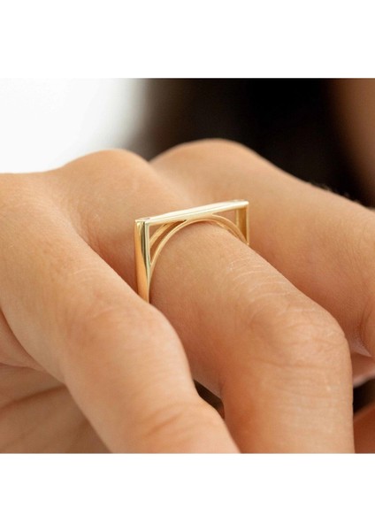 Minimal Altın Yüzük fiyatları