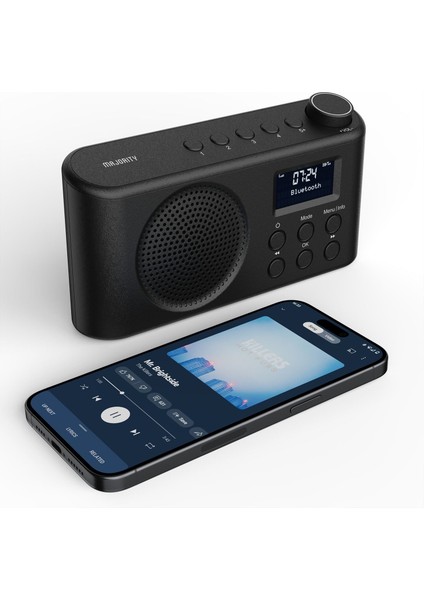 Orwell Saat Radyo Bluetooth Hoparlör modelleri