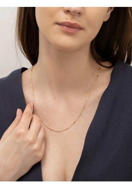 Minimal Parlak Dorika Zincir