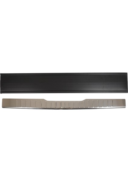 Mercedes Vito W639 Uyumlu 2014 ve Üzeri Krom Arka Tampon Üstü Koruma Paslanmaz Çelik fiyatları