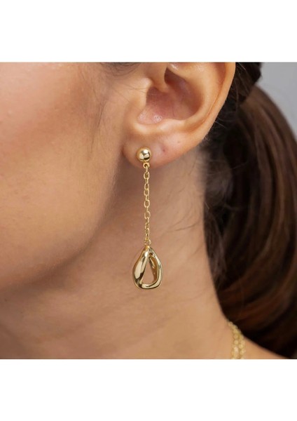 Italyan Gurmet Altın Küpe fiyatları