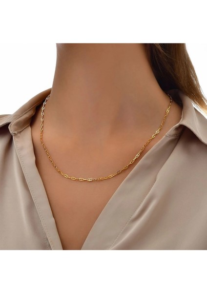 Dream Altın Zincir Kolye