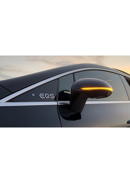 Eqs Yan Ayna Sağ (Isıtma-Sinyal-Katlama-Hafıza-Kör Nokta-Kamera)