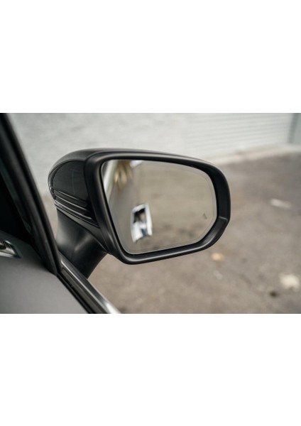 Eqs Yan Ayna Sağ (Isıtma-Sinyal-Katlama-Hafıza-Kör Nokta-Kamera) modelleri