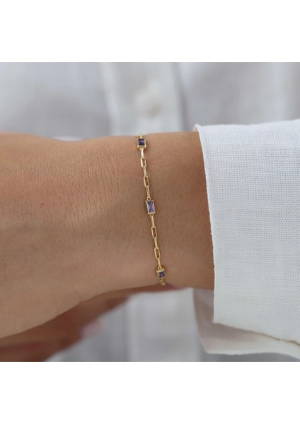 Nisera Thori Altın Bileklik