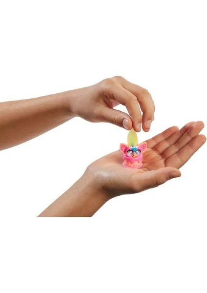 Minis 2'li Paket Sürpriz Figür modelleri