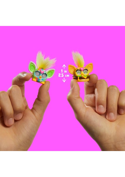 Minis 2'li Paket Sürpriz Figür fırsatları