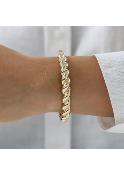 Nisera Astriva Kalın Burgu Altın Kelepçe fiyatları