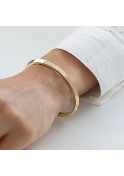 Nisera Valora Altın Kelepçe