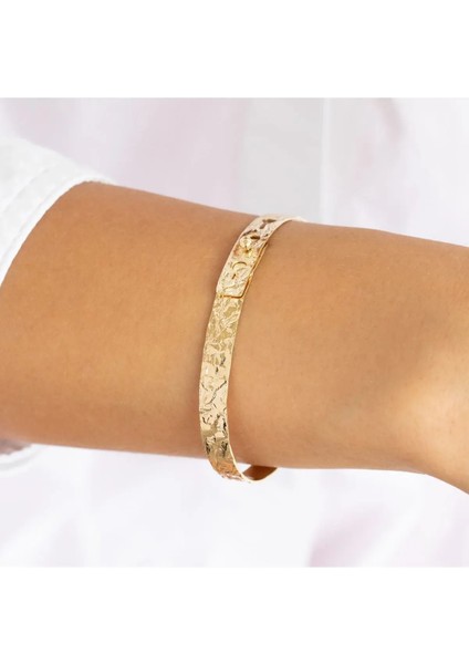 Mat Parlak Vintage Altın Kelepçe fiyatları