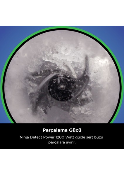 Detect Pro Blender modelleri