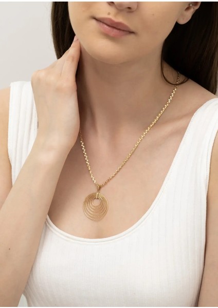 Maze Altın Kolye Ucu fiyatları