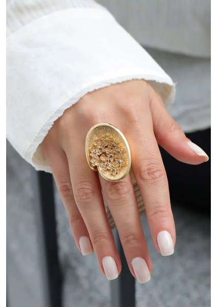 Italyan Tasarım Olyee Altın Yüzük fiyatları