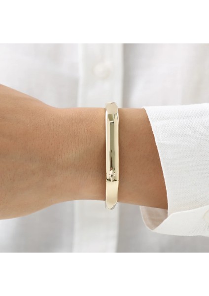 Nisera Vionna Altın Kelepçe