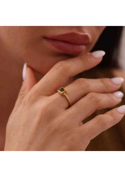 Nisera Eleusis Altın Yüzük