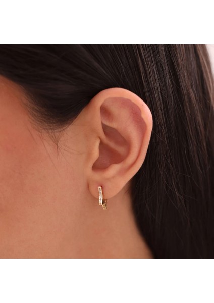 Nisera Yıldız Altın Küpe fiyatları