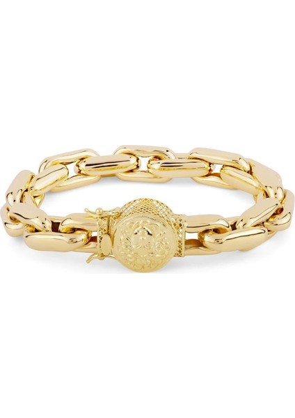 Medusa Altın Bileklik