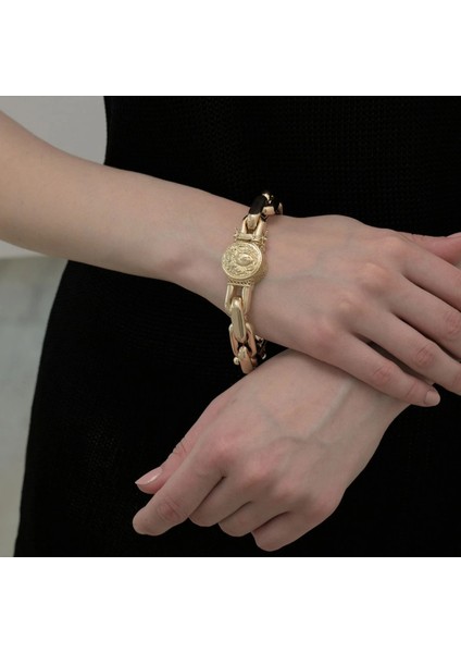 Medusa Altın Bileklik fiyatları