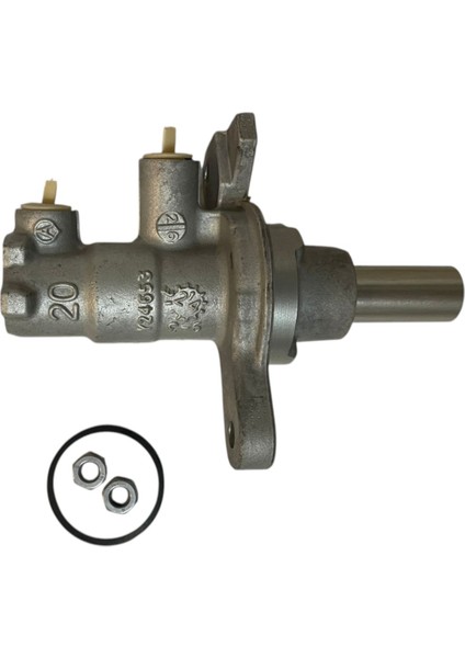 Ford Fiesta Fren Ana Merkezi | Bosch 0 204 788 355 - 8V51 2140 Da modelleri