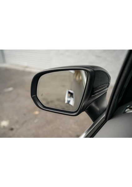 Eqs Yan Ayna Sol (Isıtma-Sinyal-Katlama-Hafıza-Kör Nokta-Kamera) modelleri