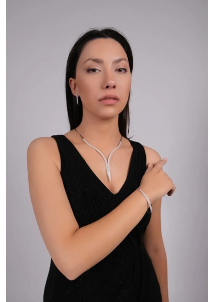 Klasik Su Yolu 14 Ayar Set