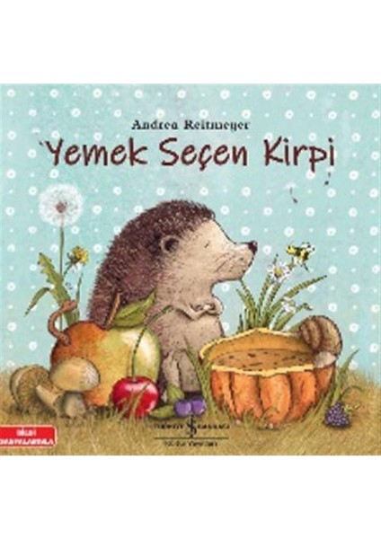 Aaaa Yemek Seçen Kirpi