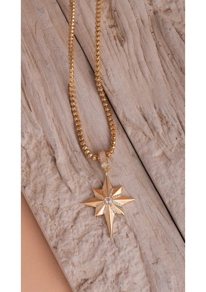 Kuzey Yıldızı Charm