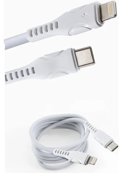 PD25W Type-C To Lightning 25W 3.4A Yeni Nesil Şarj Seti fırsatları