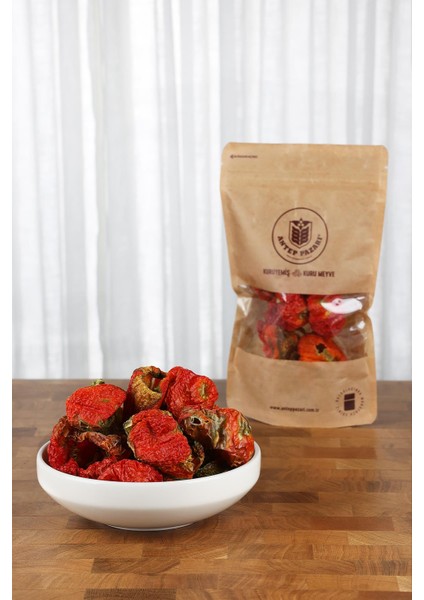 Dolmalık Acı Biber Kurusu (23-25 Adet)