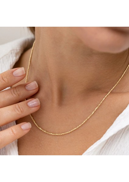 Altın Dorika Zincir Kolye fiyatları