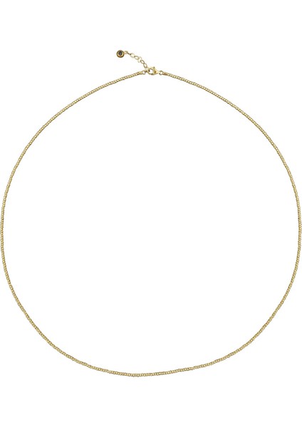 Altın Dorika Zincir Kolye
