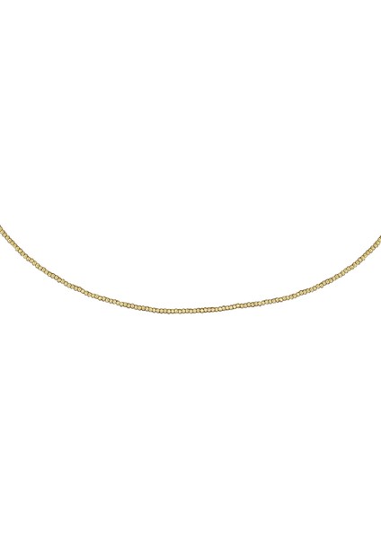 Altın Dorika Zincir Kolye