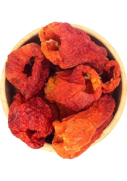 Dolmalık Tatlı Biber Kurusu (23-25 Adet) fırsatları