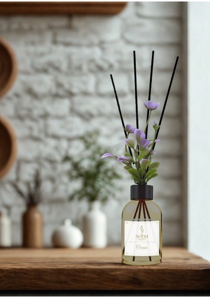 JUNİBELİW 1 Adet Koku Giderici Oda Parfümü Tuvalet Kokusu Oda Kokusu Amber Kehribar 50 ml YAPAY ÇİÇEKLİ fiyatları