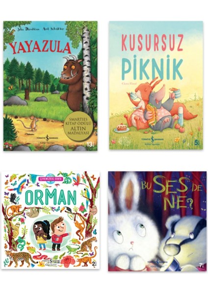 En Çok Tercih Edilen Resimli Hikayeler Sevginin Gücü Hayvanat Bahçesinde Uyku Zamanı Büyüdüğüm Zaman