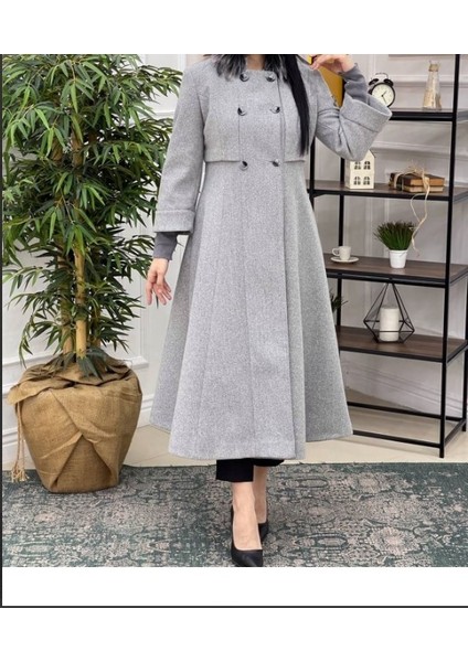 9003 Qks Kaşe Kaban 9003 #22-11#